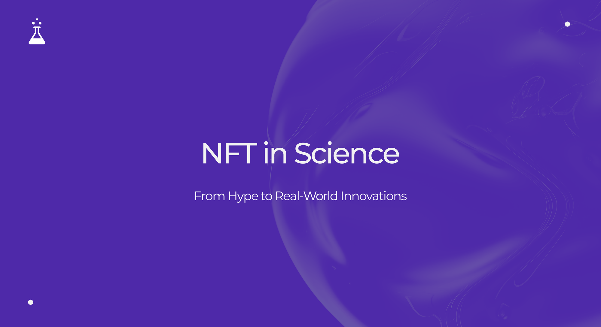 NFTs in Science: From Hype to Real-World Innovations