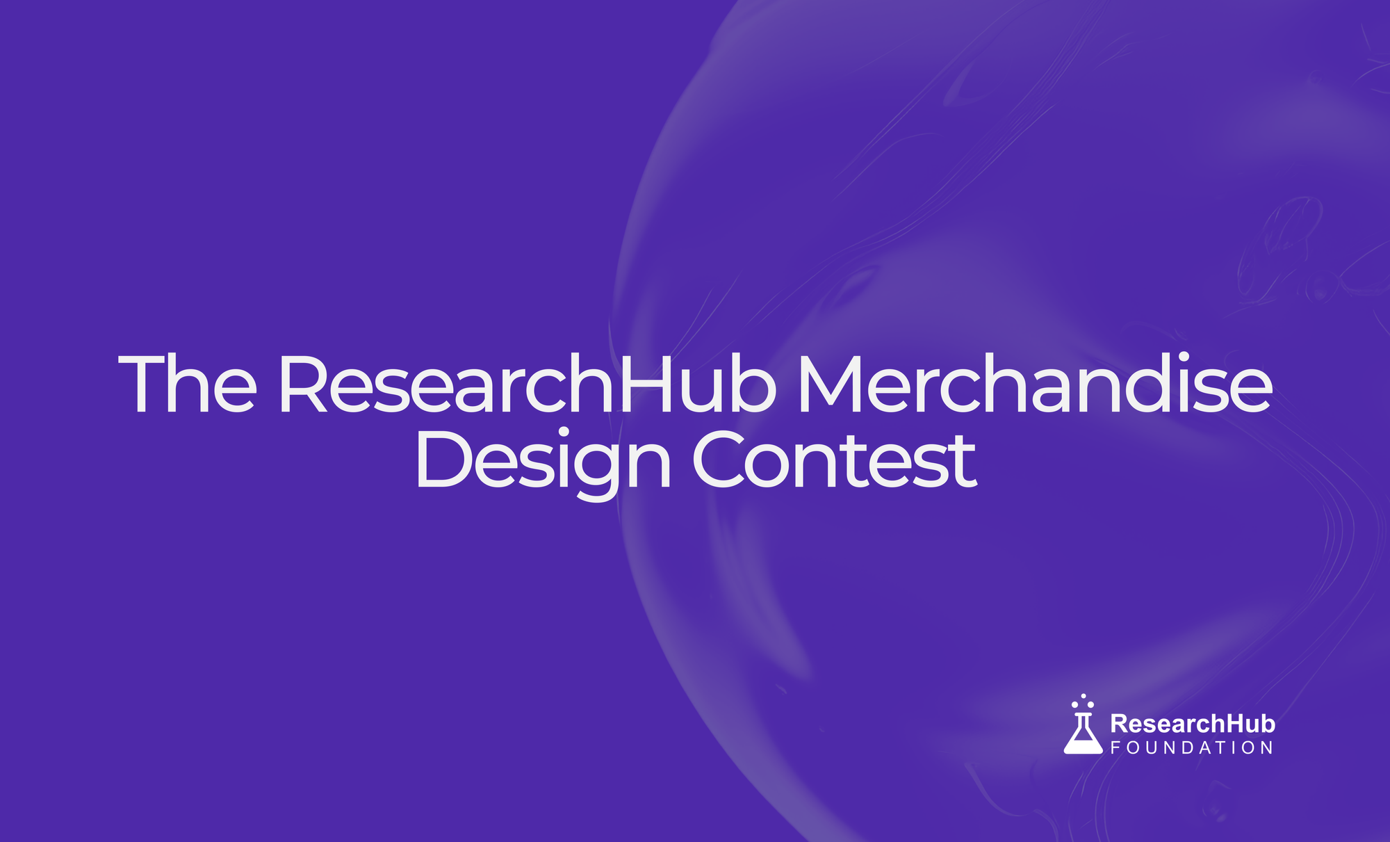 Announcing the ResearchHub Merchandise Design Contest