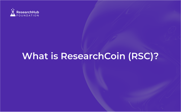 What is ResearchCoin (RSC)?