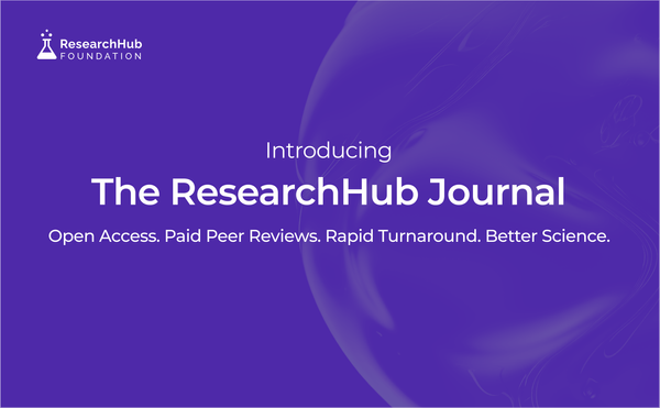 Introducing The ResearchHub Journal: Empowering Scientists with Paid Peer Reviews