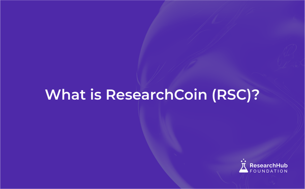 What is ResearchCoin (RSC)?