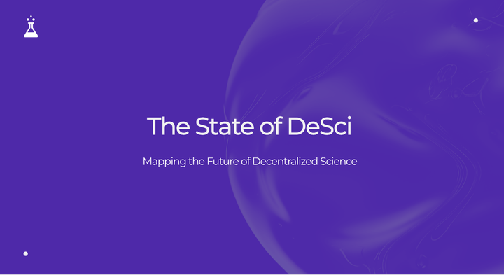 The State of DeSci: An Ecosystem Overview