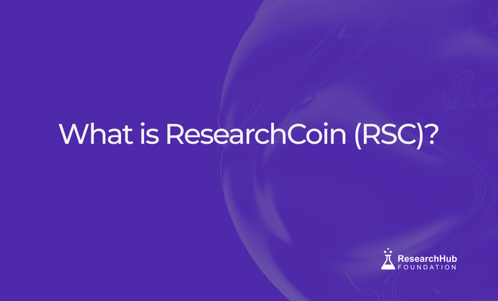 What is ResearchCoin (RSC)?